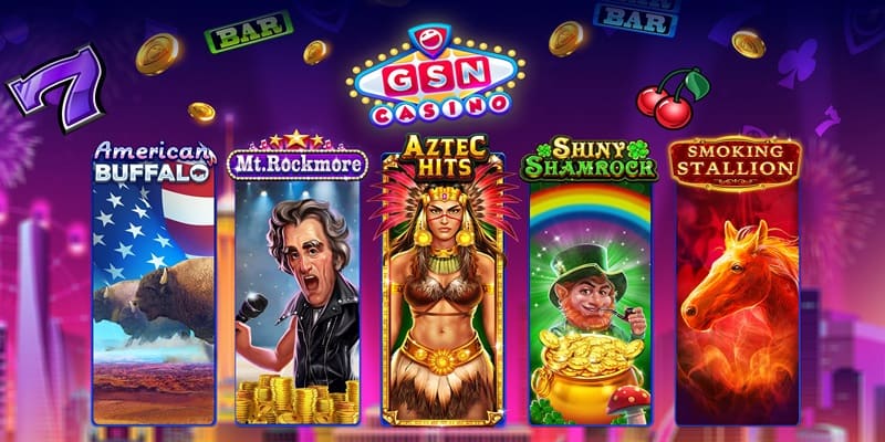 Tìm hiểu slot game là gì