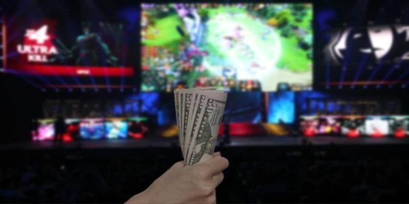 Các kiểu cá cược Esports phổ biến tại OK9