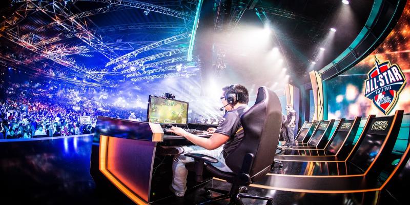 Giới thiệu thể thao Esports